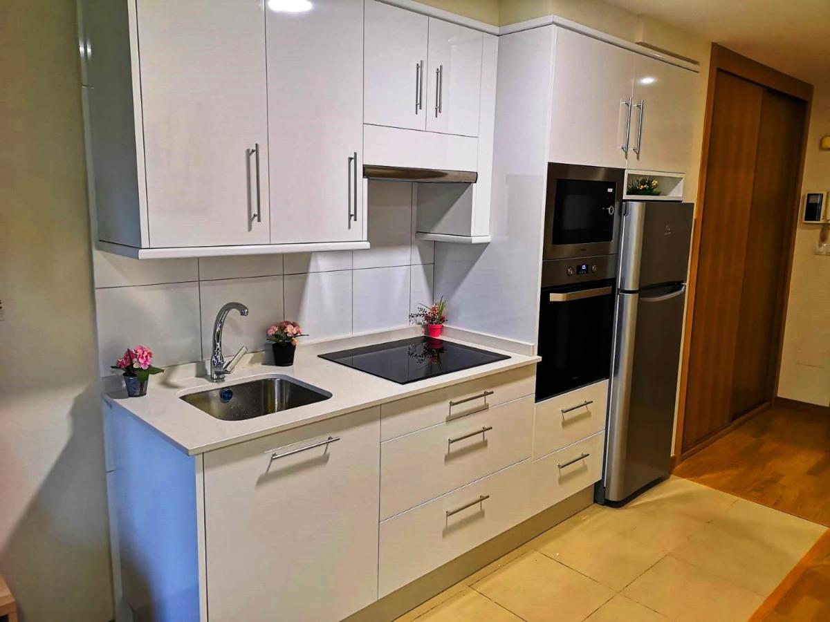 Apartamento A Cabana II Porriño Zewnętrze zdjęcie