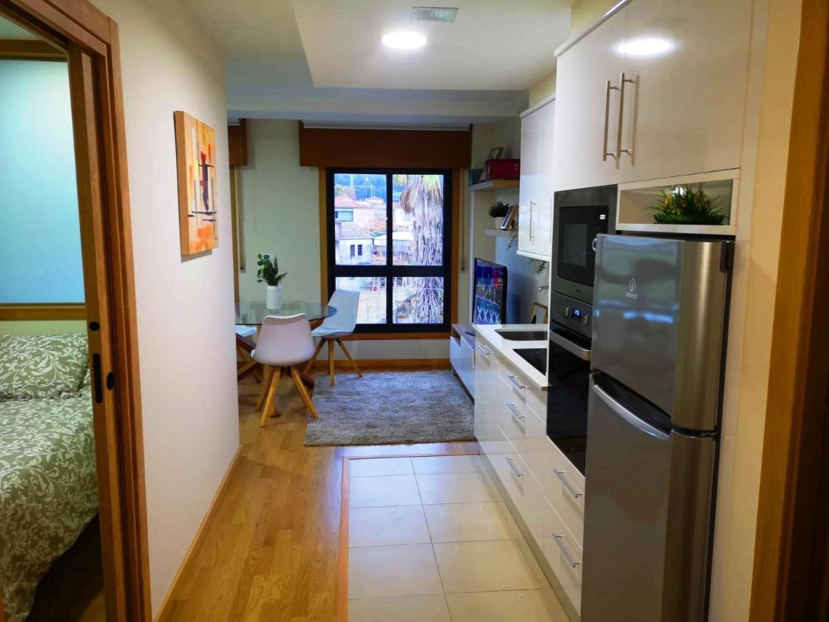 Apartamento A Cabana II Porriño Zewnętrze zdjęcie